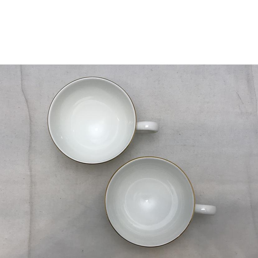 WEDGWOOD ウエッジウッド/LACE PEONY レースピオニー カップ&ソーサー 2客セット//Aランク/51