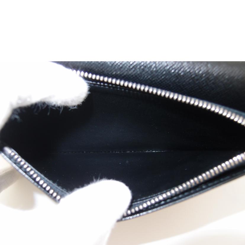 LOUIS VUITTON/ポルトフォイユ・ブラザ/エピ/ノワール/M66542//SP1***/Aランク/69