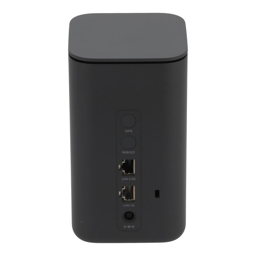 SHARP docomo シャープ /5G対応ホームルーター/home 5G/HR02//356613574741450/Bランク/85