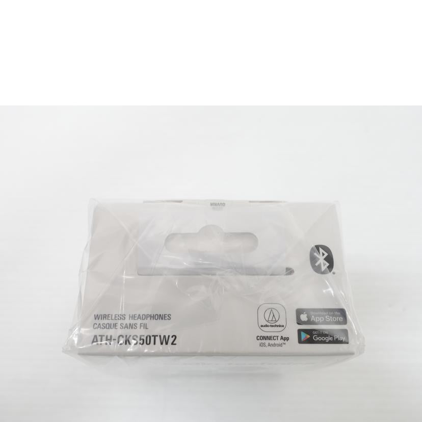 audio-technica オーディオテクニカ/SOLID BASS①ATH-CKS50TW2/ATH-CKS50TW2//417238399215/SAランク/88