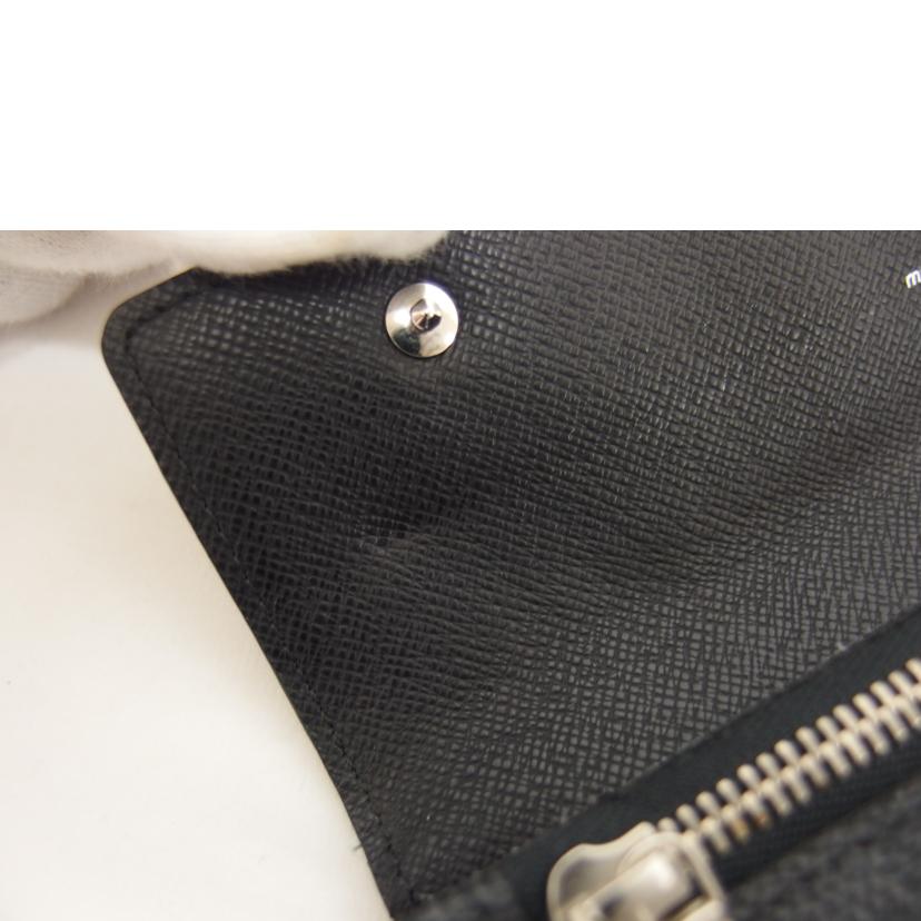 LV ルイ・ヴィトン/ポルトフォイユ・アコルディオン/ダミエ/グラフィット/N60023//TN3***/Aランク/04