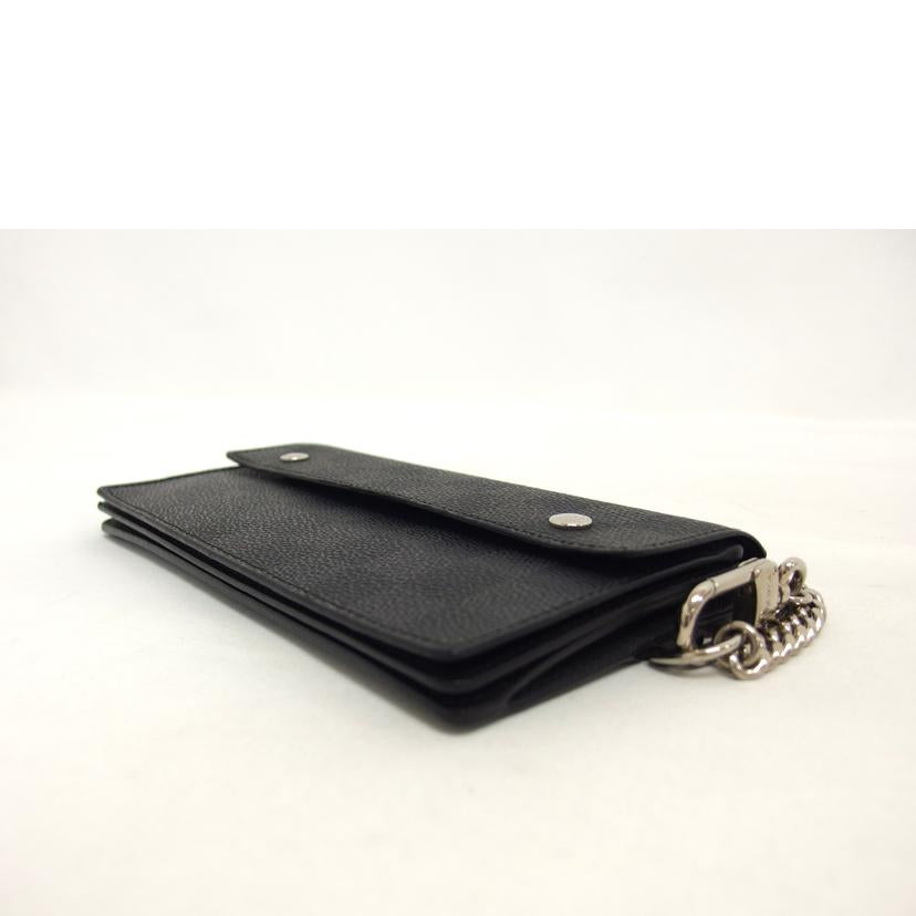 LV ルイ・ヴィトン/ポルトフォイユ・アコルディオン/ダミエ/グラフィット/N60023//TN3***/Aランク/04