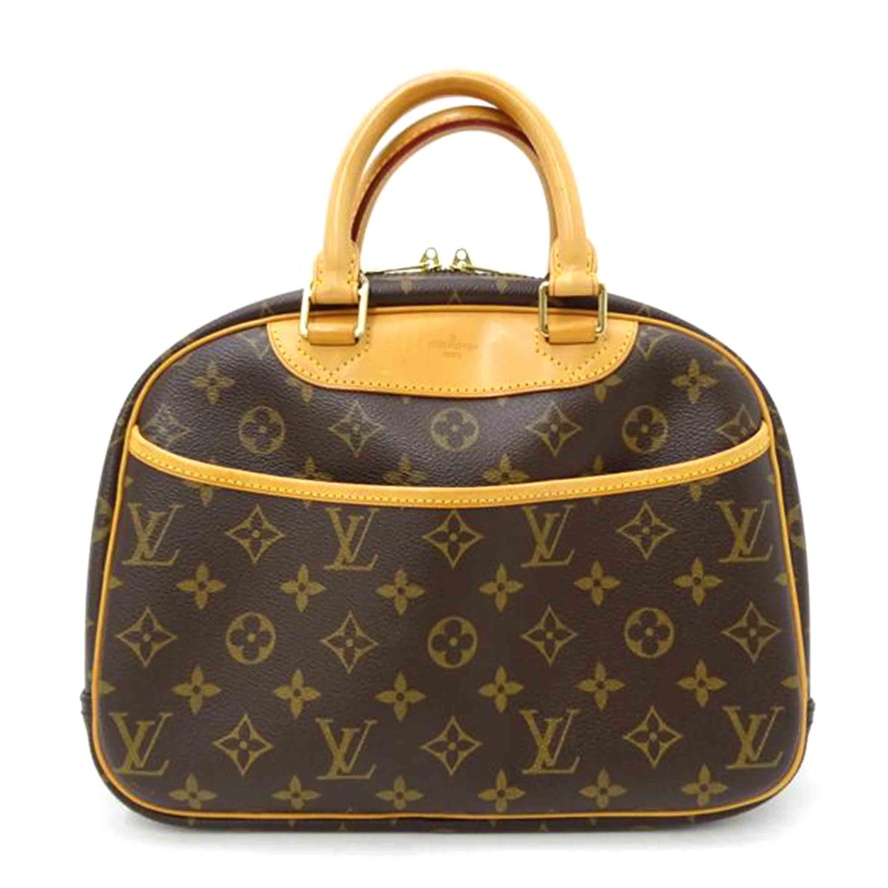 LOUIS VUITTON ルイヴィトン/トゥルーヴィル/モノグラム/M42228//BA0***/Aランク/69