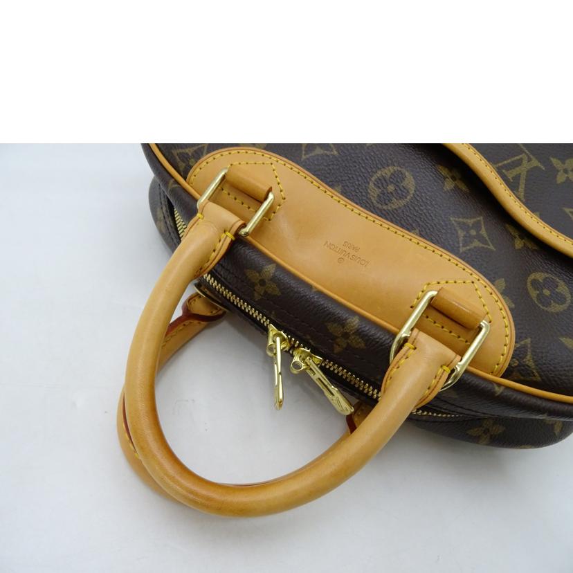 LOUIS VUITTON ルイヴィトン/トゥルーヴィル/モノグラム/M42228//BA0***/Aランク/69