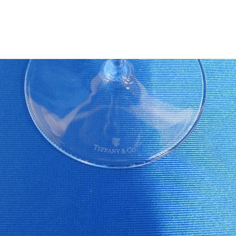 Tiffany&Co/ティファニー コニサーワイングラス4客//SAランク/82