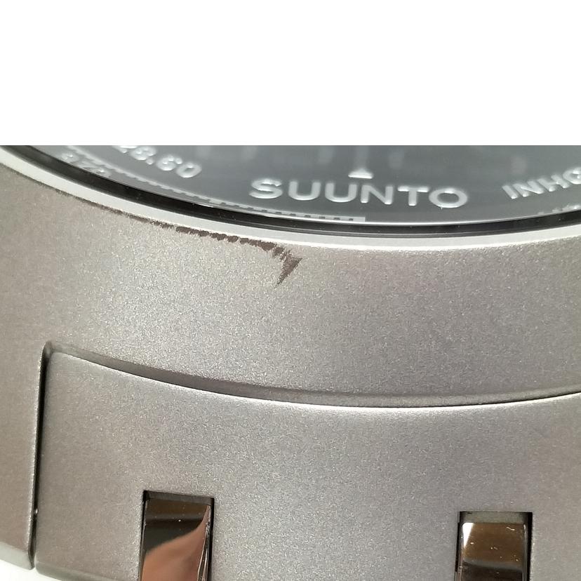 SUUNTO スント/Elementum Terra Steel/SS014521000//120*******/ABランク/52