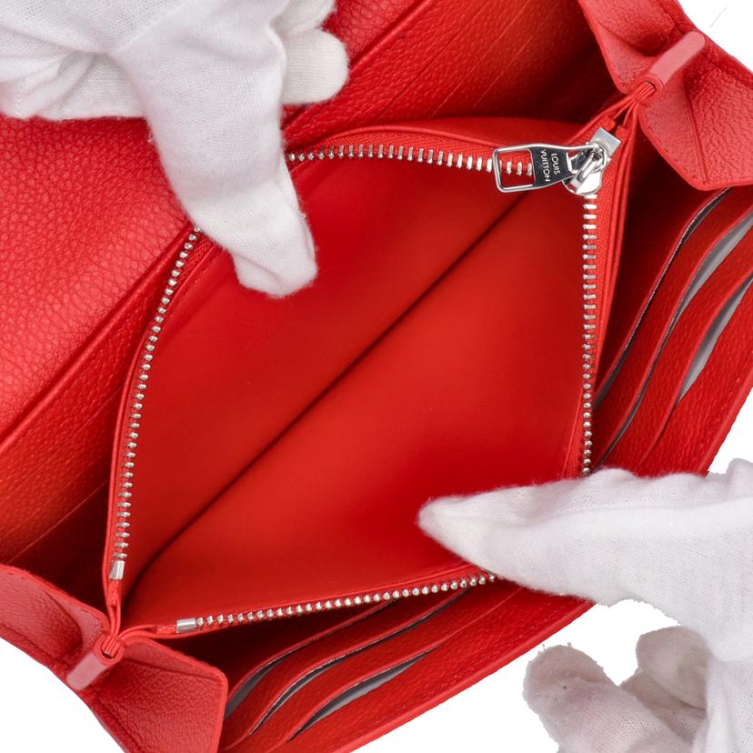 LOUIS VUITTON ルイヴィトン/草間彌生/ポルトフォイユ・サラ/M819099264910391264//RFI*/SAランク/91