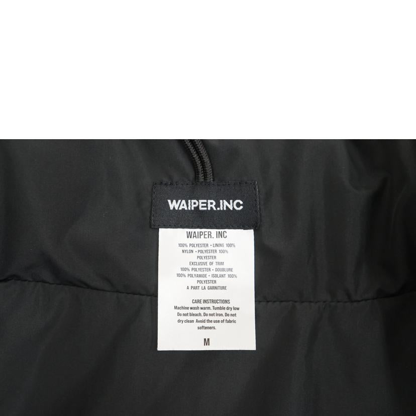 WAIPER ワイパー/WAIPER THERMO AIR LOFT PRIMALOFT/WP1076//ABランク/67