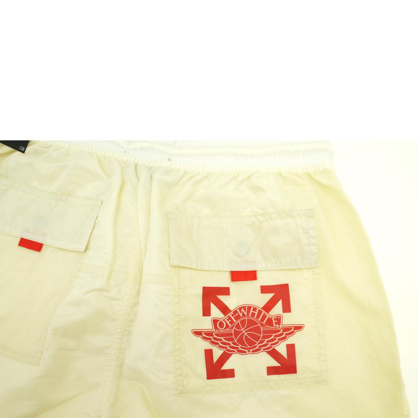 OFF-WHITE オフホワイト/OFF-WHITE×トラックパンツ/DB4251-233//Aランク/75