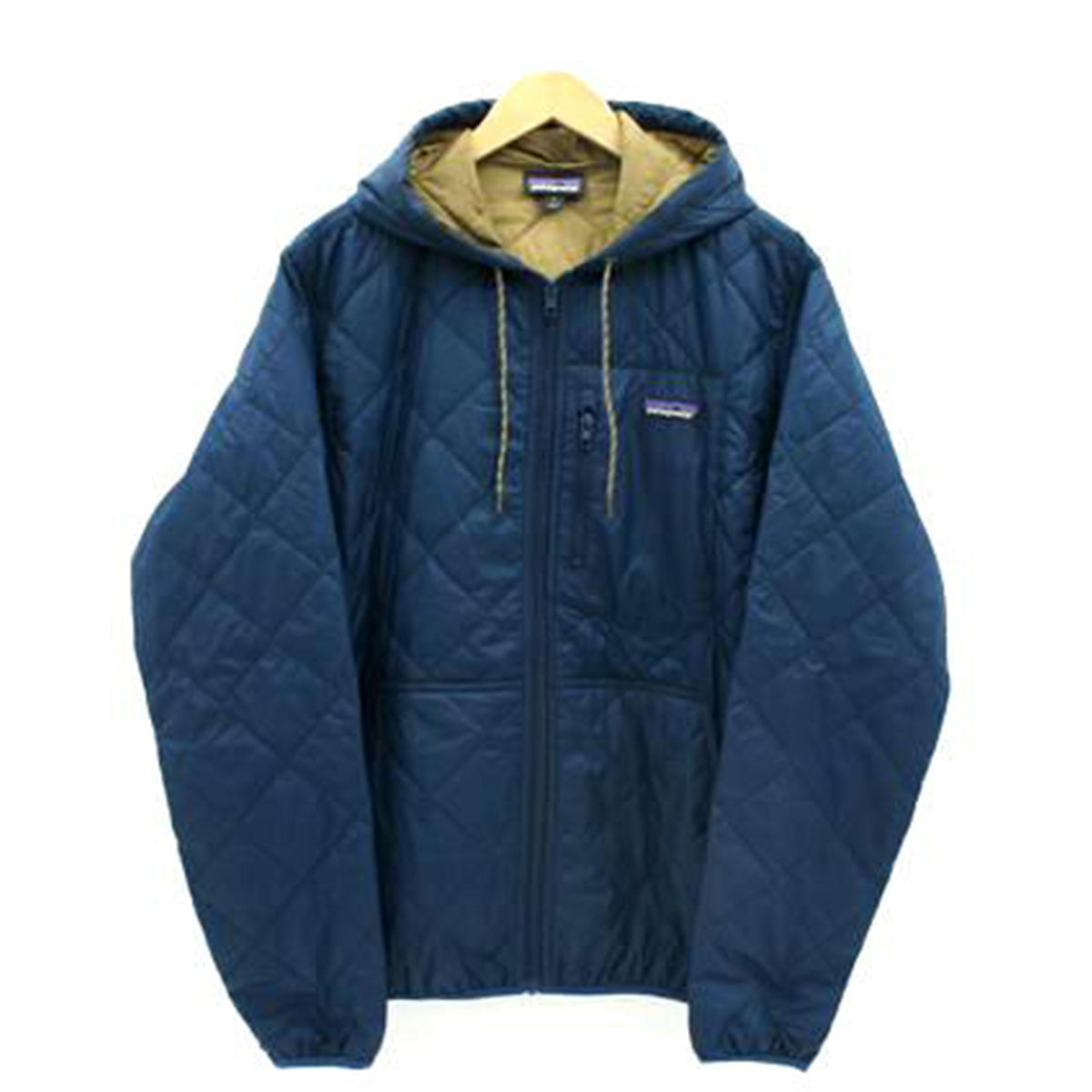 patagonia パタゴニア/ ダイアモンドキリテッドボマーフーディ/27610//Bランク/67