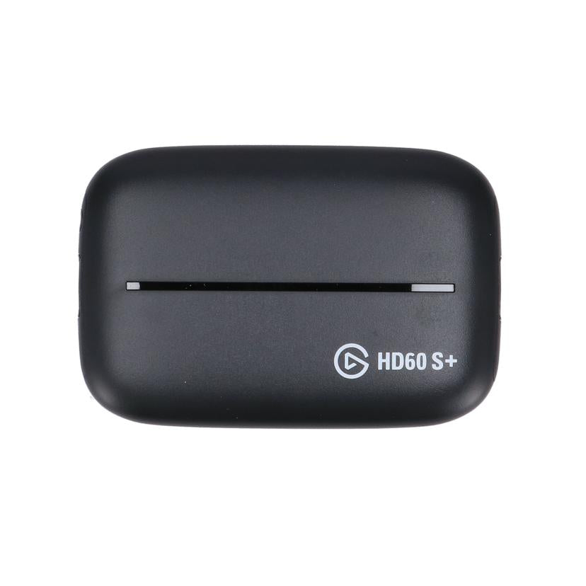 elgato elgato/キャプチャーボード/HD60 S+//BCランク/62