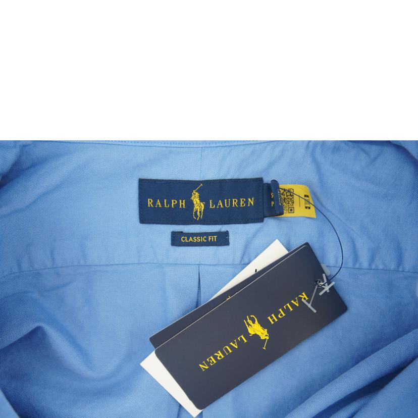 POLO RALPH LAUREN ポロ ラルフローレン/クラシックフィットガーメントダイドオックスフォードシャツ/MNPOWOV16821229//SAランク/09