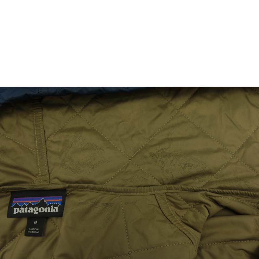 patagonia パタゴニア/ ダイアモンドキリテッドボマーフーディ/27610//Bランク/67