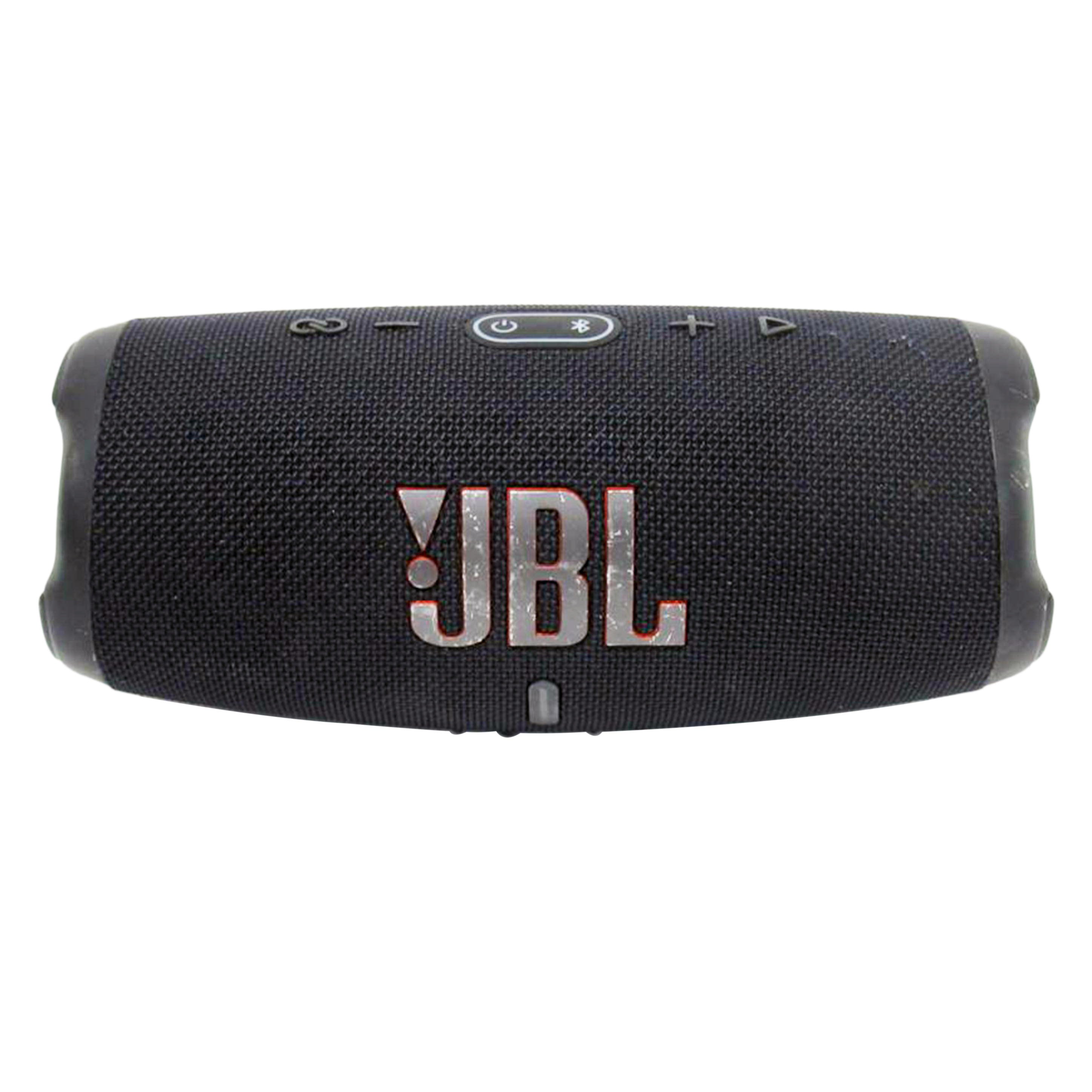 JBL ジェービーエル/ワイヤレススピーカー/CHARGE5/CHARGE5//ND0792-BL0071344/Bランク/63