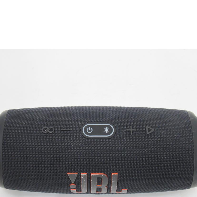 JBL ジェービーエル/ワイヤレススピーカー/CHARGE5/CHARGE5//ND0792-BL0071344/Bランク/63