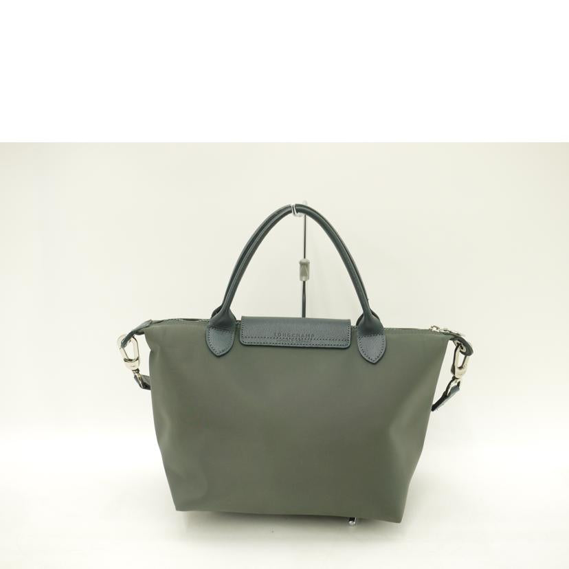 LONGCHAMP ロンシャン/LONGCHAMP 2wayバッグ//Aランク/69