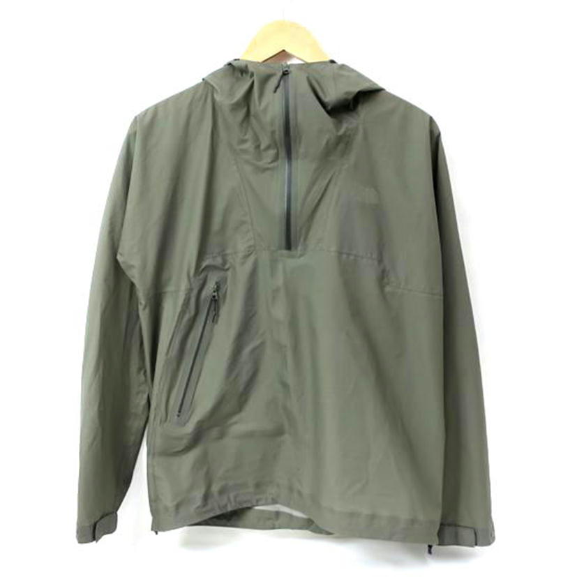THE NORTH FACE ザ・ノースフェイス/オプティミスト トライアンフアノラック プルオーバージャケット Mサイズ カーキ/NP11812//ABランク/65