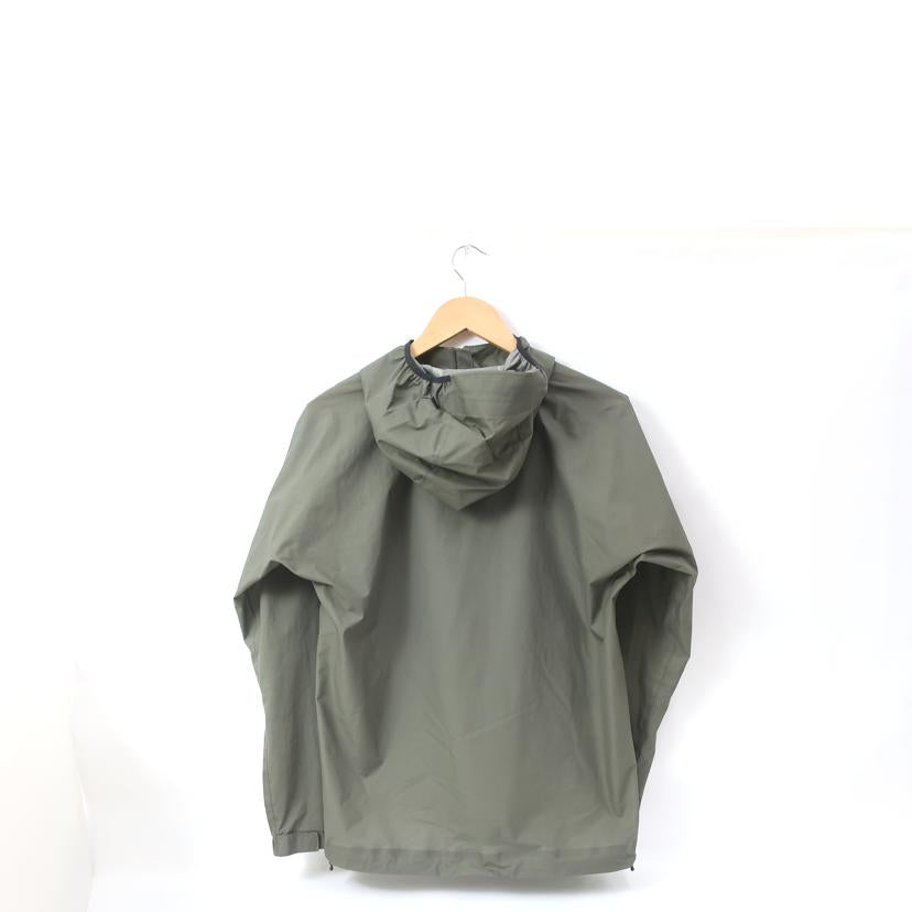 THE NORTH FACE ザ・ノースフェイス/オプティミスト トライアンフアノラック プルオーバージャケット Mサイズ カーキ/NP11812//ABランク/65
