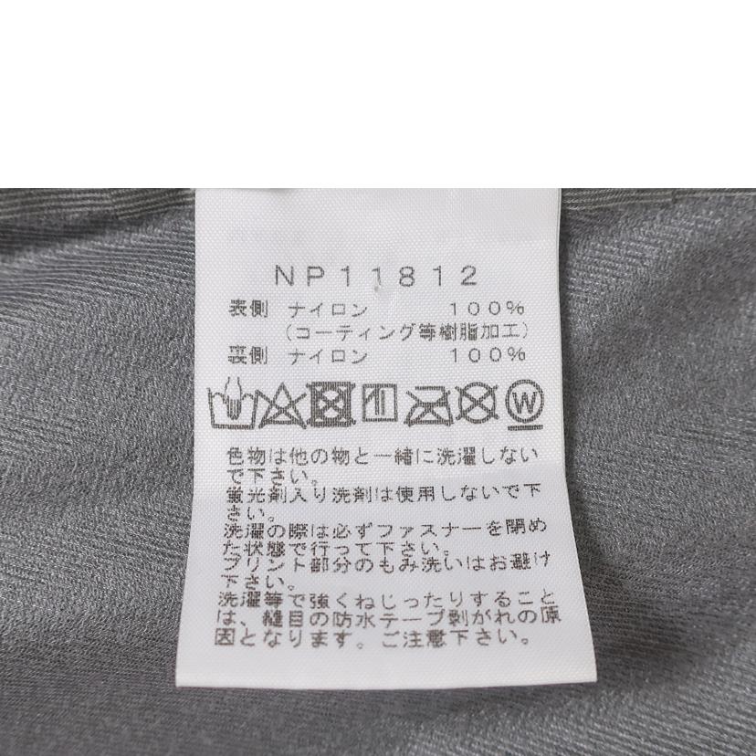 THE NORTH FACE ザ・ノースフェイス/オプティミスト トライアンフアノラック プルオーバージャケット Mサイズ カーキ/NP11812//ABランク/65