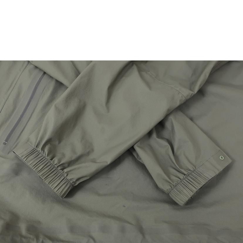 THE NORTH FACE ザ・ノースフェイス/オプティミスト トライアンフアノラック プルオーバージャケット Mサイズ カーキ/NP11812//ABランク/65