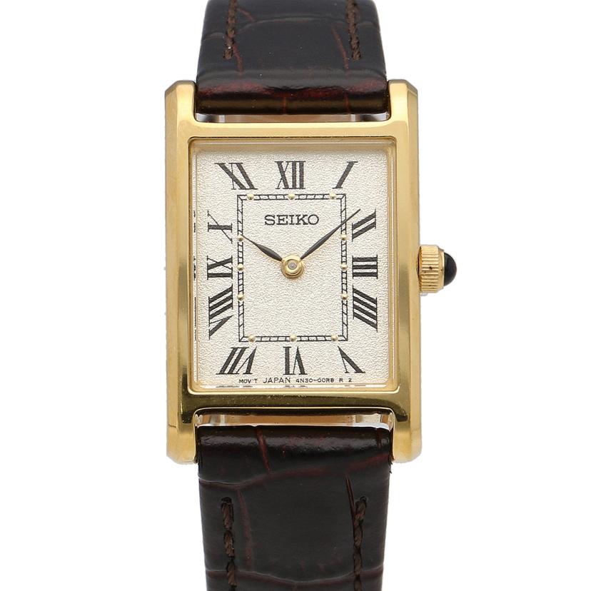 SEIKO セイコー/セイコーセレクション レディースクオーツ/SSEH002//340***/Aランク/09