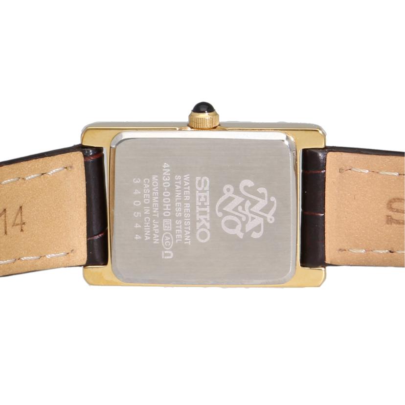 SEIKO セイコー/セイコーセレクション レディースクオーツ/SSEH002//340***/Aランク/09