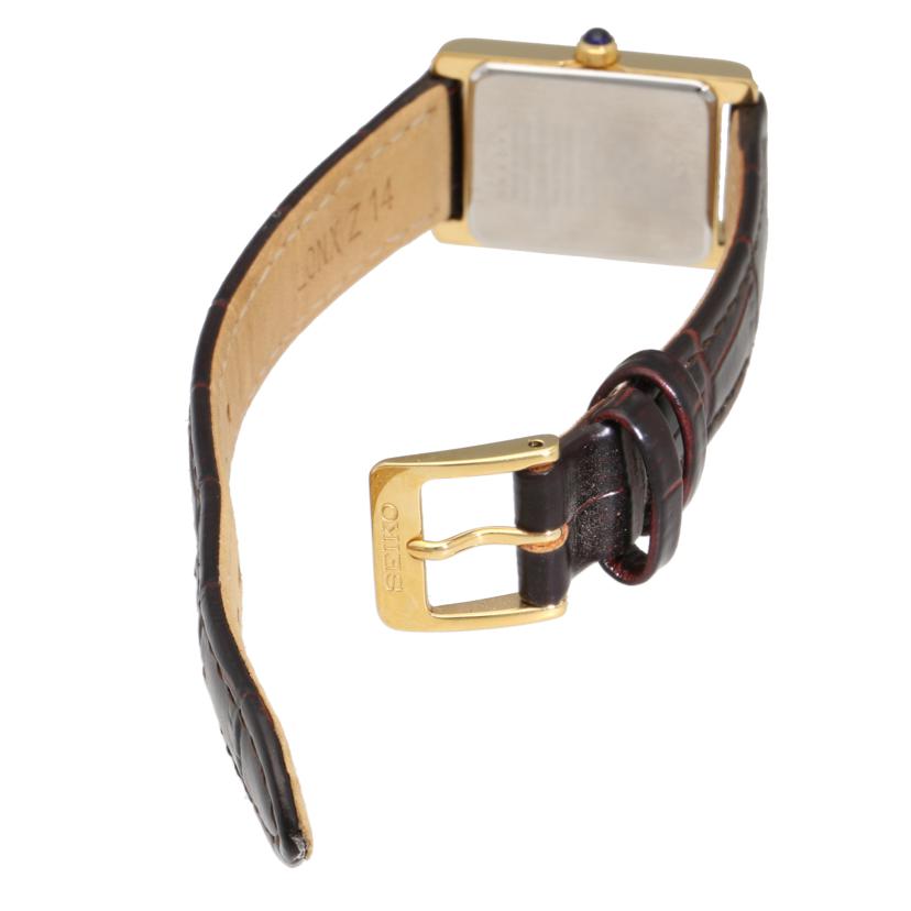 SEIKO セイコー/セイコーセレクション レディースクオーツ/SSEH002//340***/Aランク/09