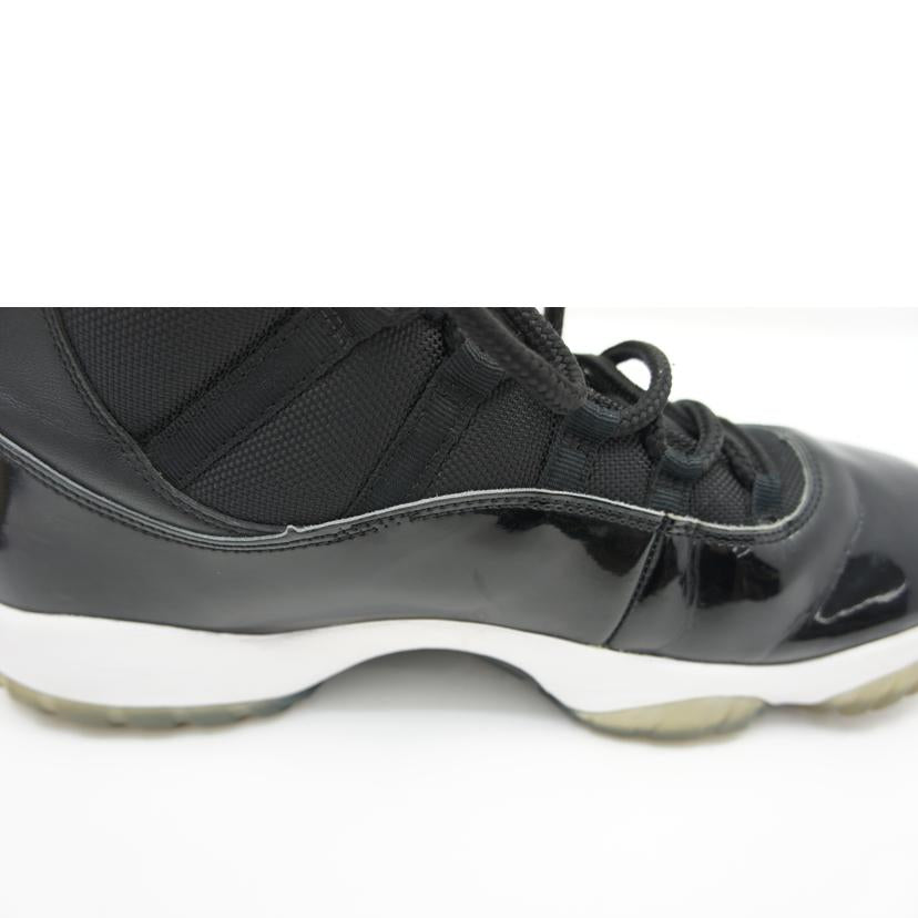 NIKE ナイキ/エアジョーダン11レトロ/スペースジャム/378037-003//サイズ:29㎝/ABランク/75