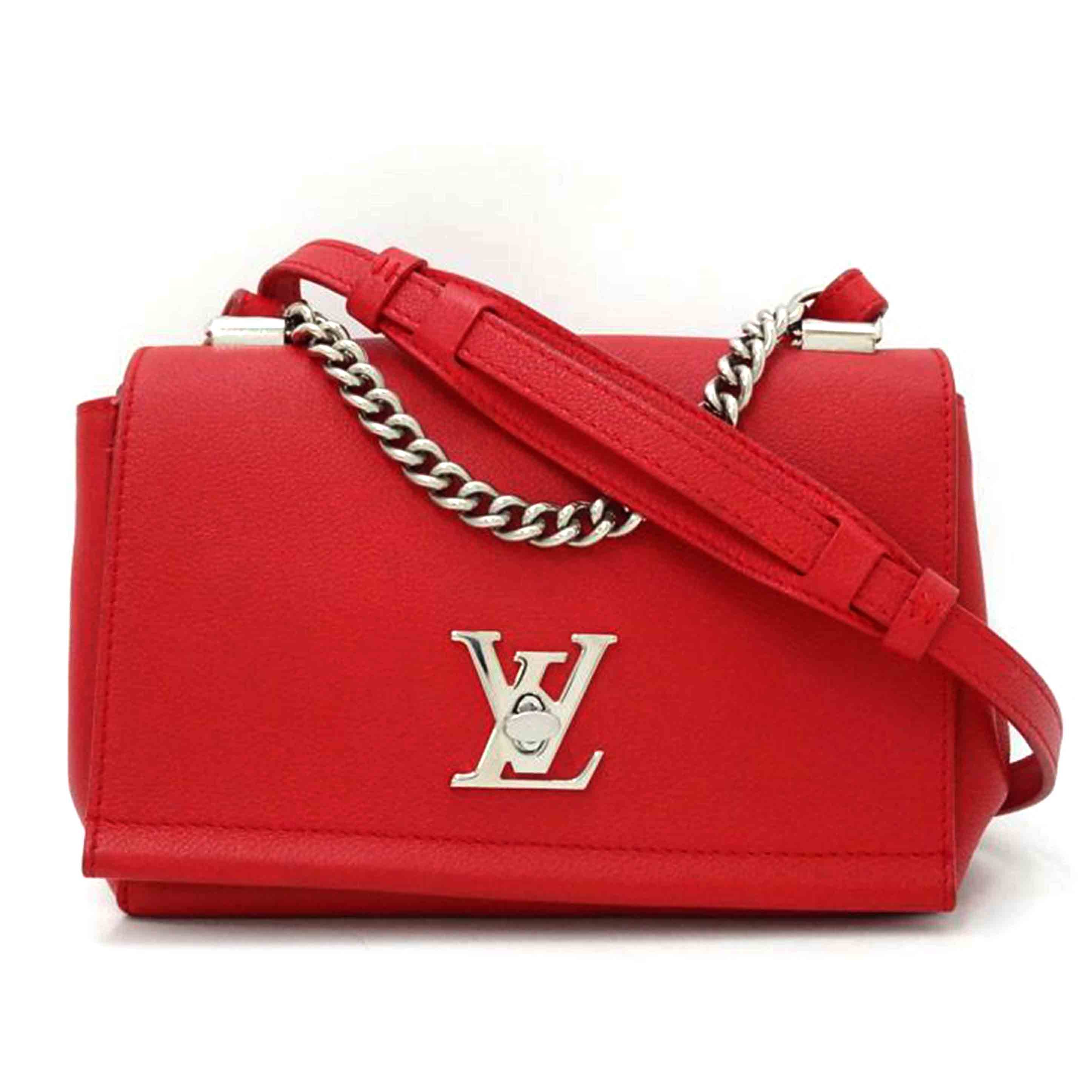LOUIS VUITTON ルイヴィトン /ロックミーBB/ルビー/M51202//DU0***/Aランク/69