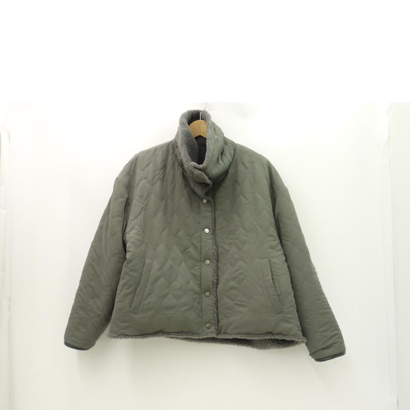 BEAUTY&YOUTH ビューティアンドユース/BEAUTY&YOUTH ボア×キルティングリバーシブルショートコート/1625-699-5310//SAランク/69