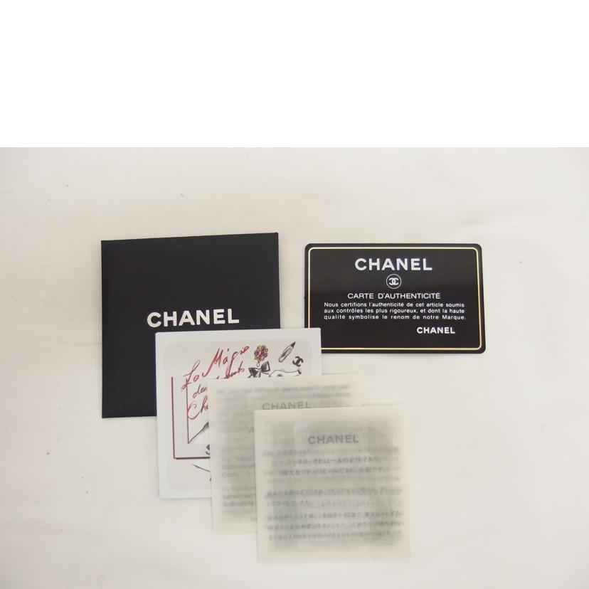 CHANEL シャネル/キャビアスキン/復刻トートバッグ/ゴールド金具/ブラック/A01804//113*****/ABランク/04