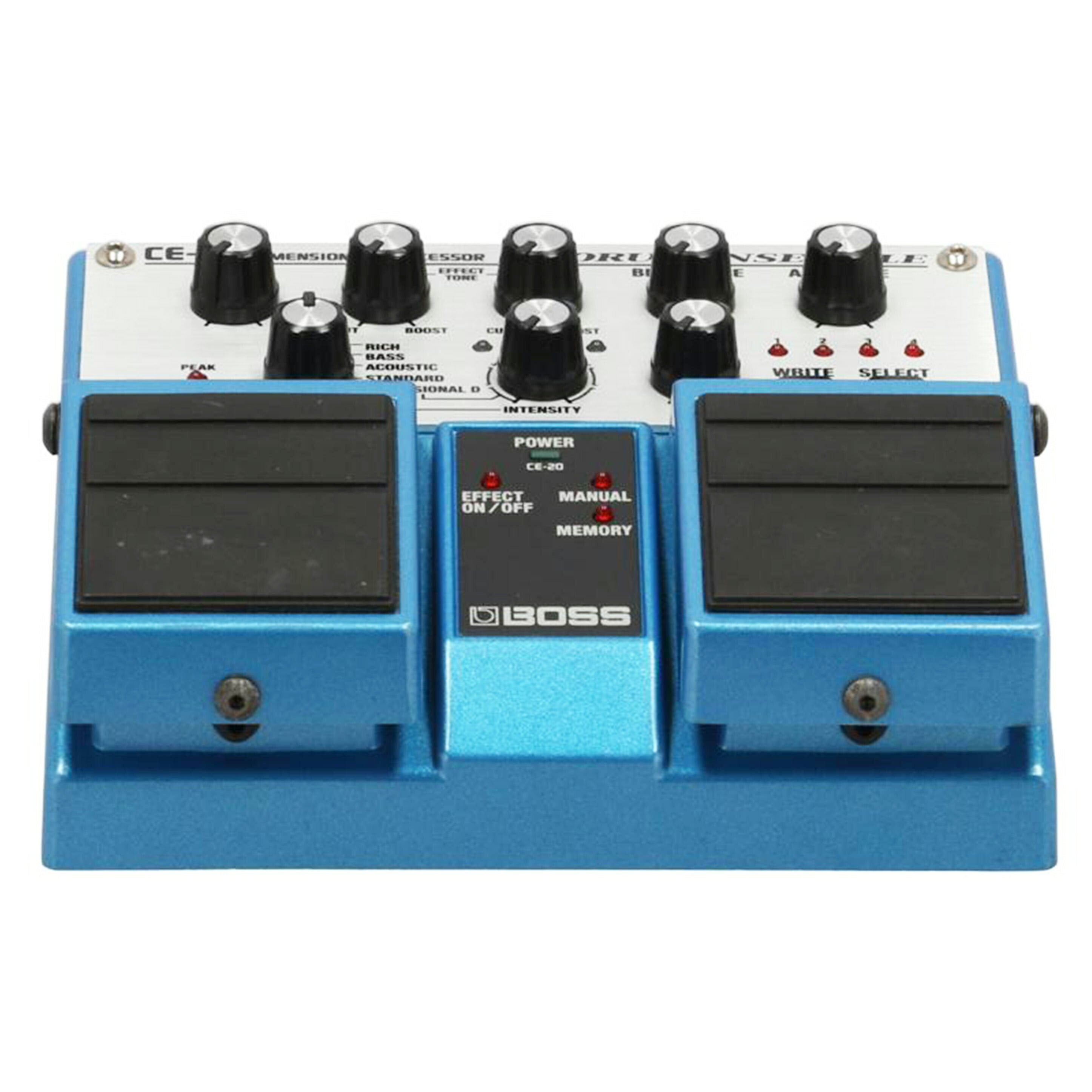 BOSS ボス /エフェクター/コーラス/CE-20//-/Bランク/65