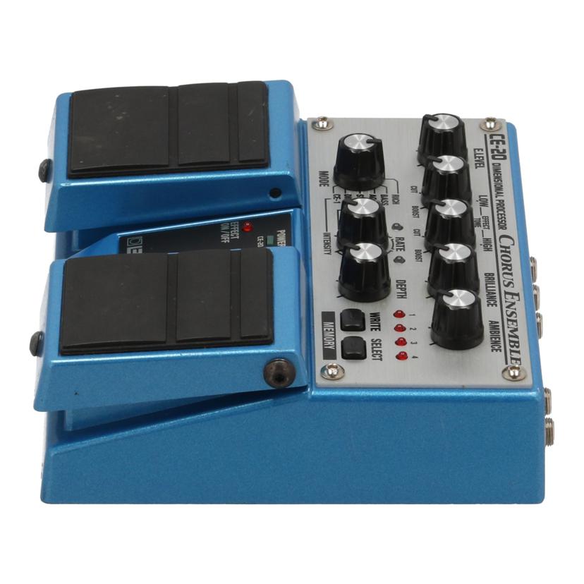 BOSS ボス /エフェクター/コーラス/CE-20//-/Bランク/65