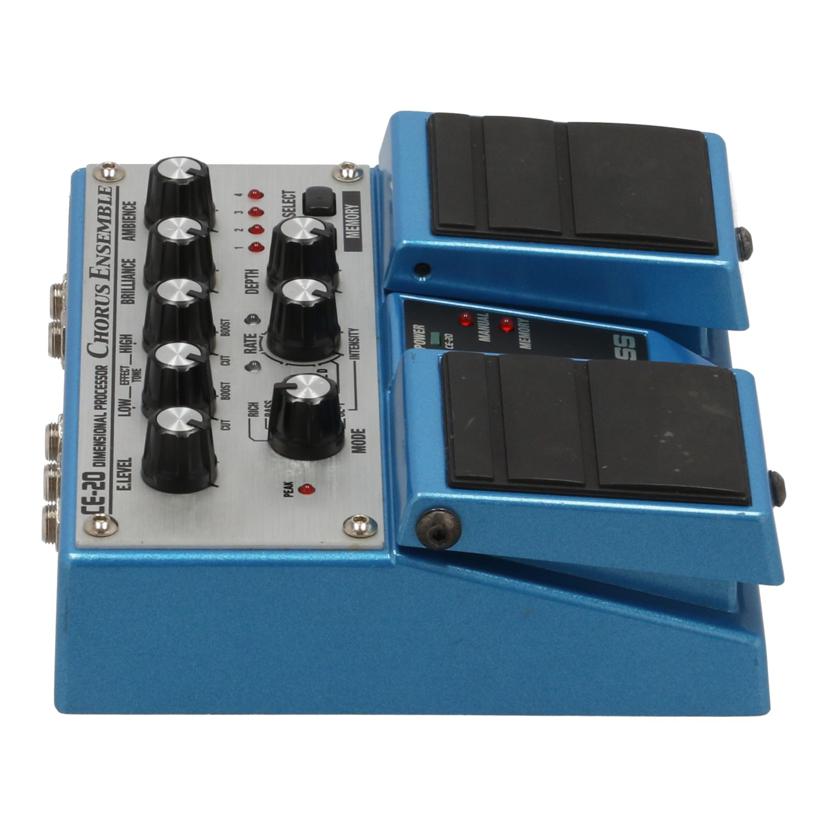 BOSS ボス /エフェクター/コーラス/CE-20//-/Bランク/65