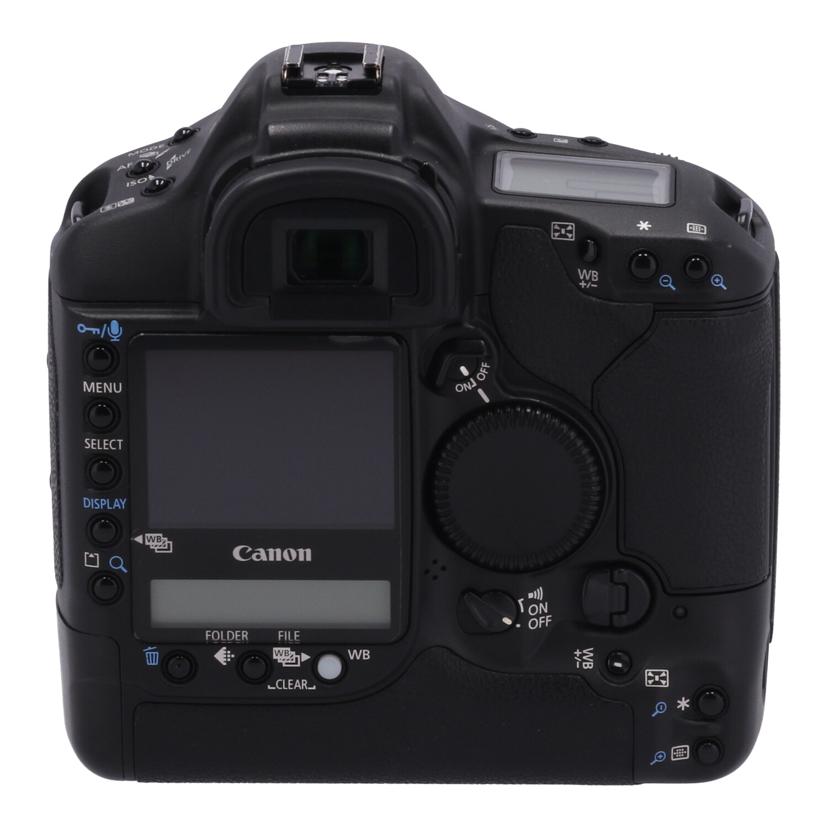 Canon キヤノン /デジタル一眼 ボディ/EOS-1D Mark II N ボディ//406207/Bランク/62