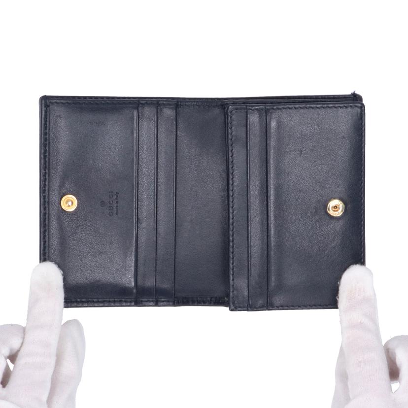 GUCCI グッチ/ホースビット/1955コンパクトウォレット/621887//041*/ABランク/91
