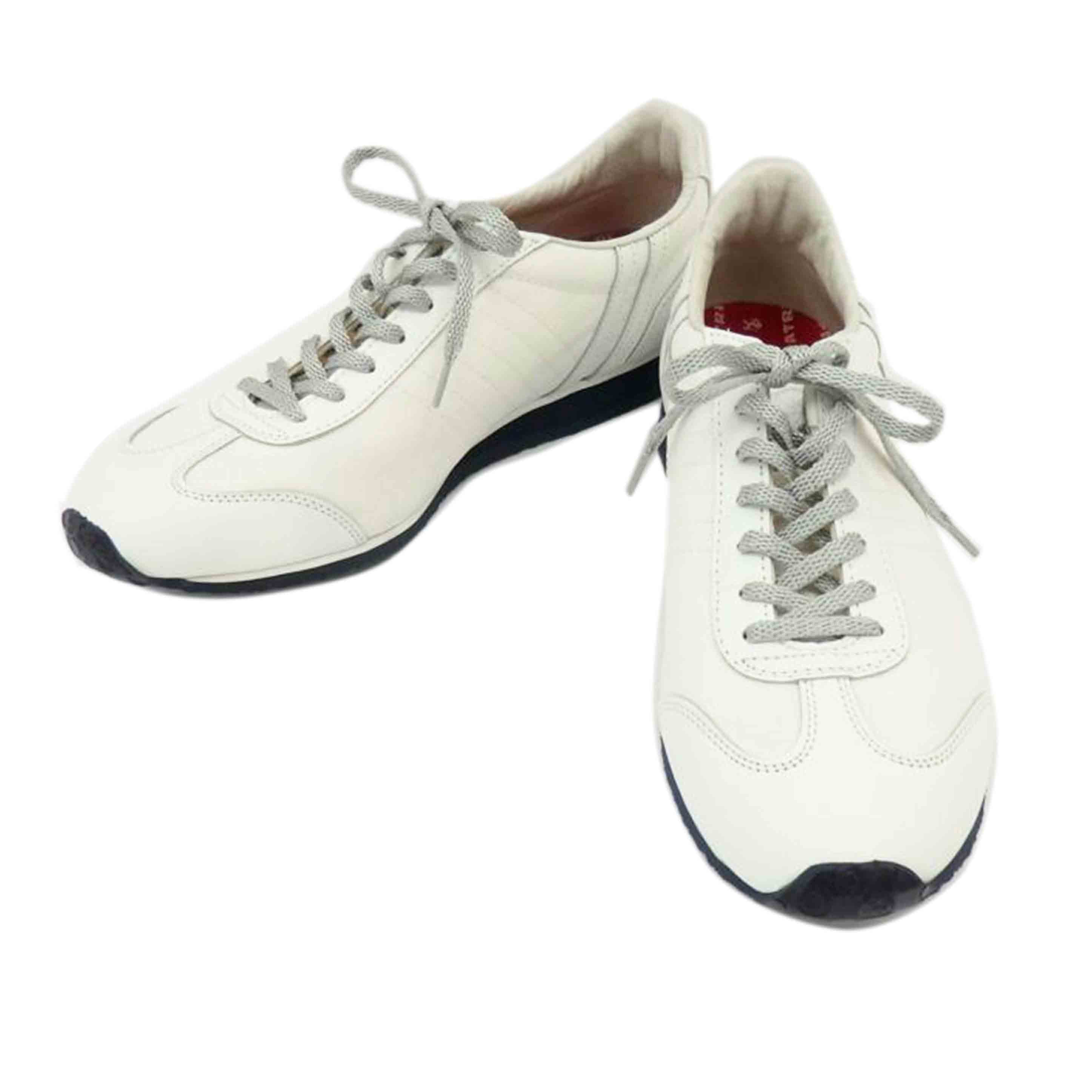 PATRICK パトリック/アイリス コーデュラエコ/530240WHT//Aランク/77