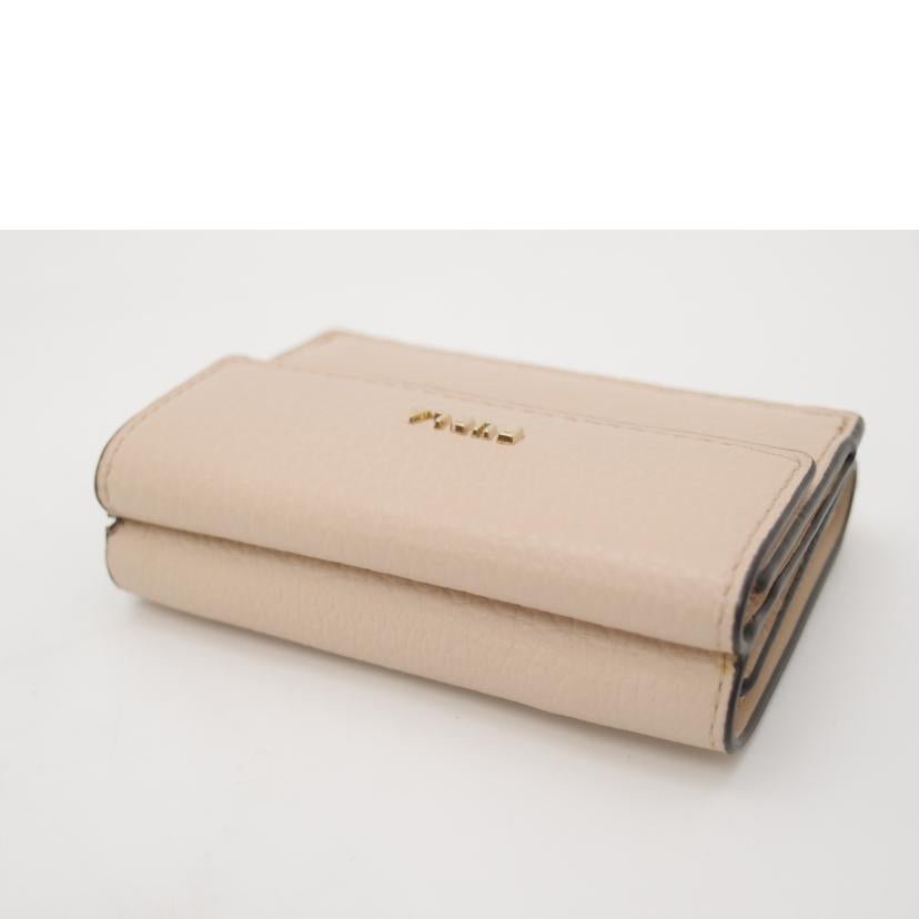 FURLA フルラ/FURLA 折り畳み財布//SAランク/69