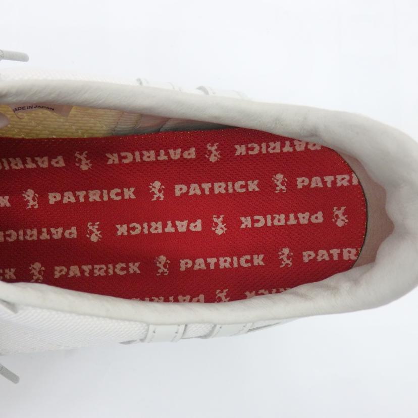 PATRICK パトリック/アイリス コーデュラエコ/530240WHT//Aランク/77