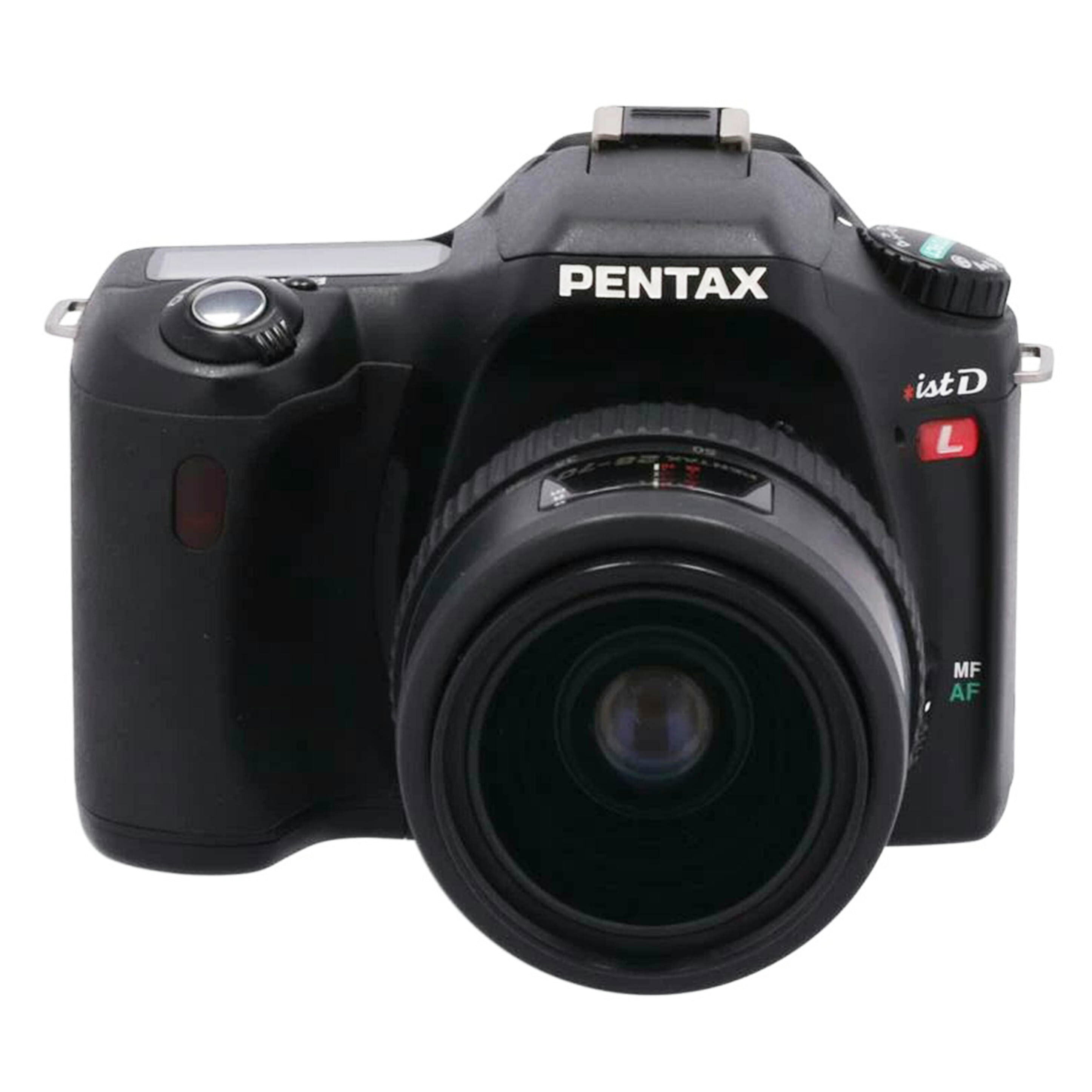 PENTAX ペンタックス /デジタル一眼 レンズセット/*ist DL レンズセット//1079102/Cランク/62