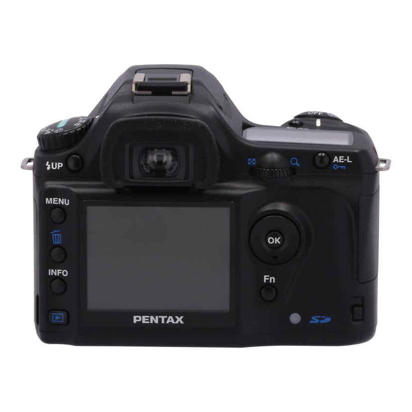 PENTAX ペンタックス /デジタル一眼 レンズセット/*ist DL レンズセット//1079102/Cランク/62