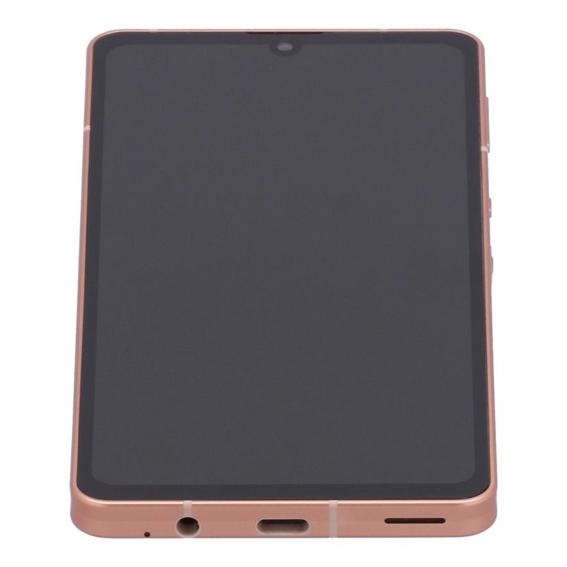 SHARP docomo シャープ /スマートフォン/AQUOS sense6/SH-54B//356655112341160/Bランク/77
