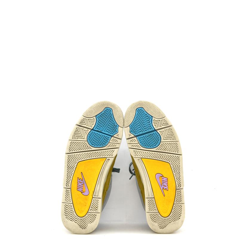 Union×NIKE ユニオン×ナイキ/ユニオン×エアジョーダン4SP/デザートモス/DJ5718-300//サイズ:26cm/Bランク/75