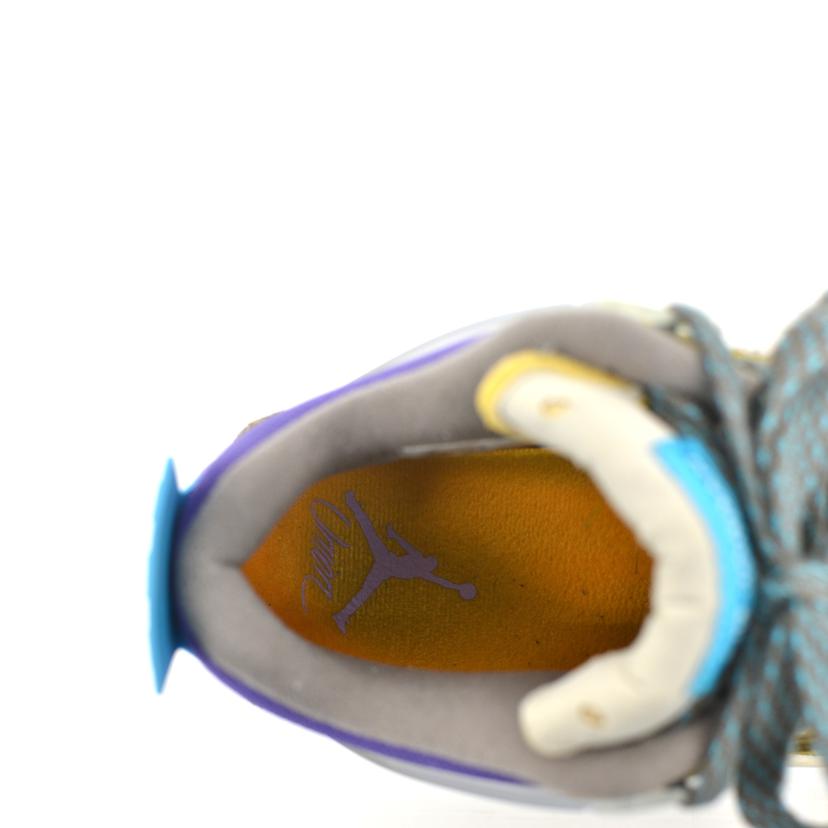 Union×NIKE ユニオン×ナイキ/ユニオン×エアジョーダン4SP/デザートモス/DJ5718-300//サイズ:26cm/Bランク/75