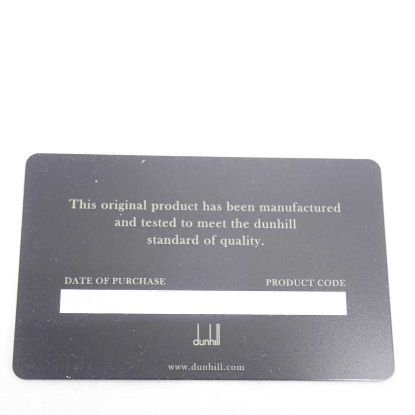 dunhill dunhill/dunhill 6連キーケース/L2S850A//SAランク/62