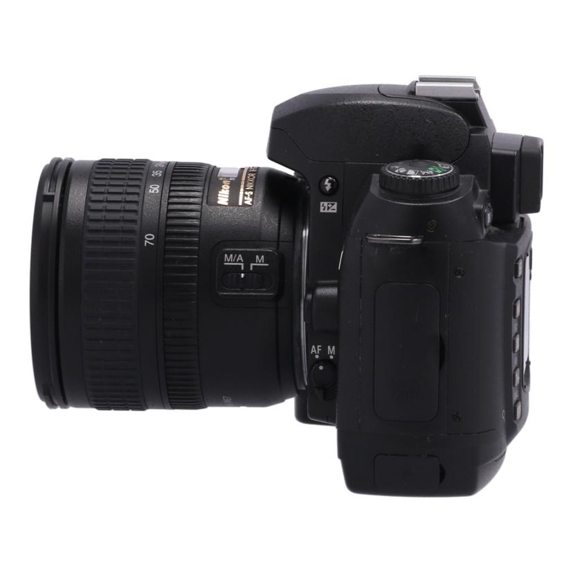Nikon ニコン/デジタル一眼 レンズキット(オールド)/D70 レンズキット//2129177/Bランク/71