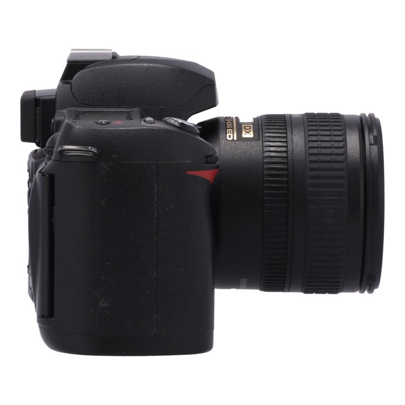 Nikon ニコン/デジタル一眼 レンズキット(オールド)/D70 レンズキット//2129177/Bランク/71