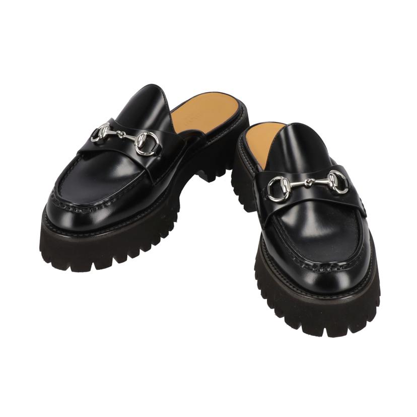GUCCI グッチ/ホースビットミュール/764207//サイズ:39/SAランク/91