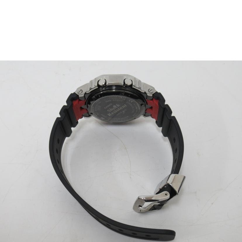 CASIO カシオ/G-SHOCK/フルメタル/ソーラー電波/GMW-B5000//Aランク/63