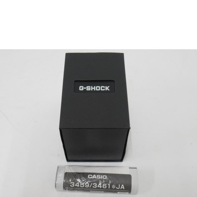 CASIO カシオ/G-SHOCK/フルメタル/ソーラー電波/GMW-B5000//Aランク/63